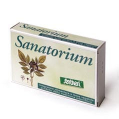 Sanatorium 72 Compresse