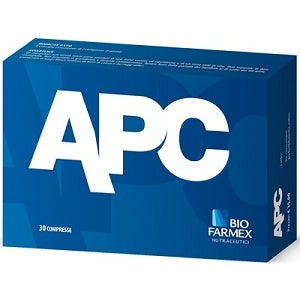 Biofarmex Apc Integratore 30 Compresse