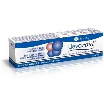 Lievoroid Pomata 30ml