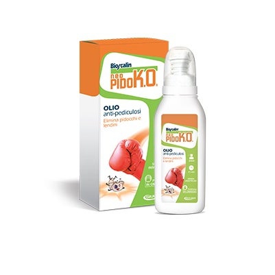 Neo PidoK.O. Olio Antipediculosi Spray 75 ml + Pettine Metallico