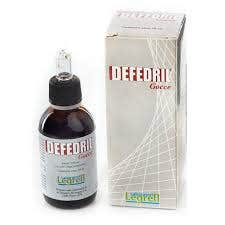 Legren Defedril Gocce Integratore 50 ml