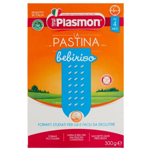 Plasmon Pastina Bebiriso 300 g