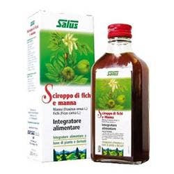 Salus Sciroppo Di Fichi E Manna Integratore 200 ml