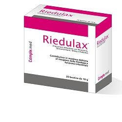 Riedulax Polvere Deglutibile Integratore Intestinale 20 Bustine