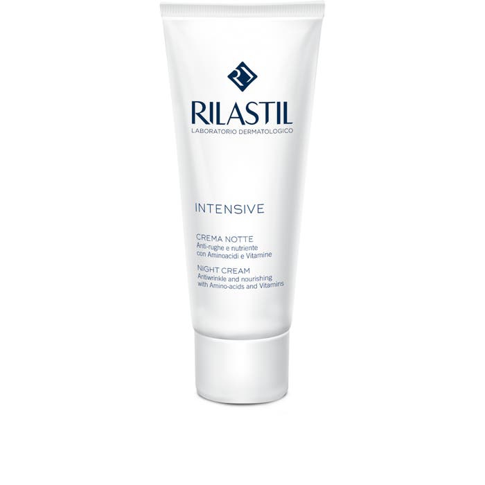 Rilastil Intensive Crema Notte Antirughe 50 Ml
