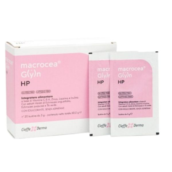 Macrocea Gyn Hp 20 Bustine