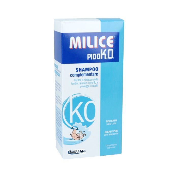 PidoK.O. Shampoo Complementare Anti-pidocchi 150 ml