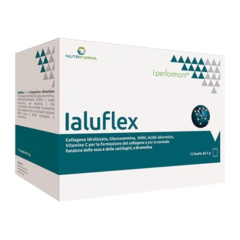 Ialuflex 30 Bustine