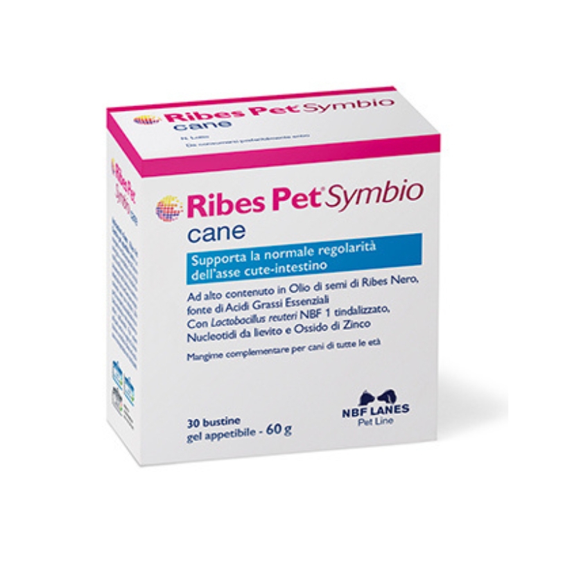 Ribes Pet Symbio Cane 30 Bustine