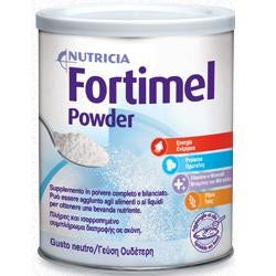 Fortimel Powder Integratore Energetico Proteico Gusto Neutro 335 g