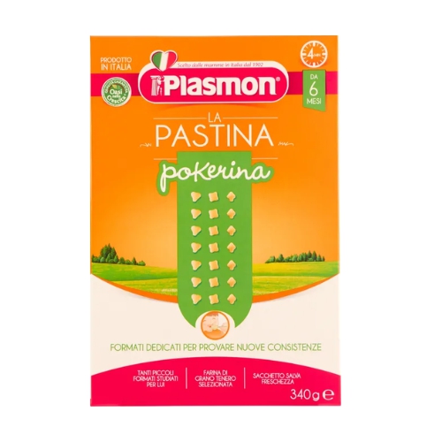 Plasmon Pastina Pokerina 340 g