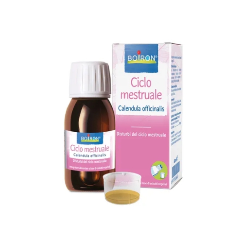 Boiron Calendula Officinalis Integratore a base di Estratti Vegetali 60 ml