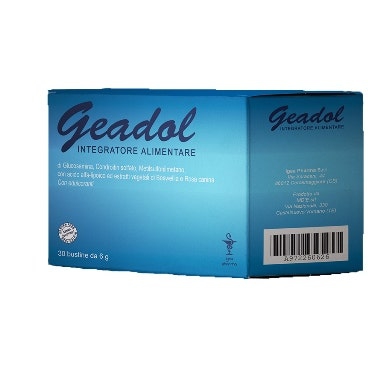 Geadol Integratore Per le Articolazioni 30 Bustine