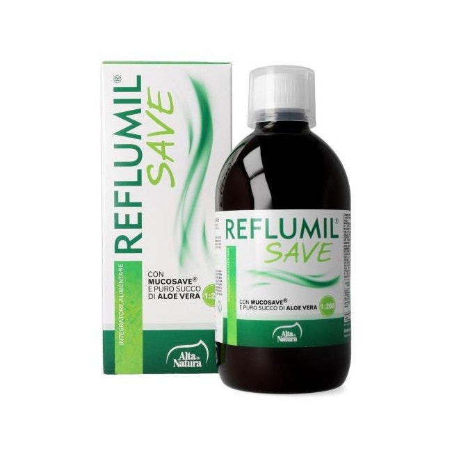 Reflumil Save Integratore Benessere Orofaringeo 500 ml