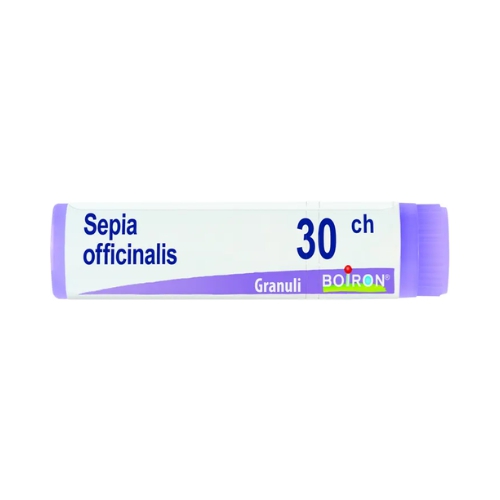  Globuli omeopatici ad alta diluizione, utilizzati per il supporto in disturbi ormonali femminili, sintomi menopausali e umore instabile.