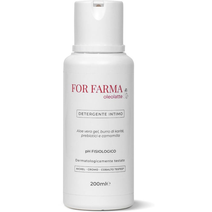 For Farma Oleolatte Detergente Intimo 200 ml