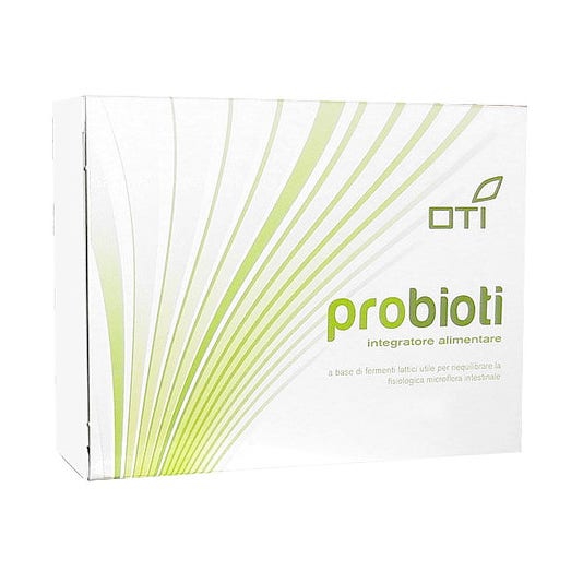 Oti ProbiOti Integratore Intestinale 30 Capsule