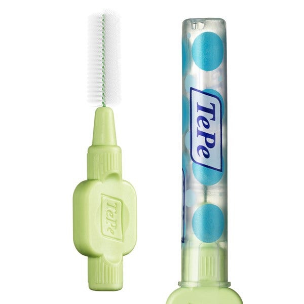 Tepe Scovolini X-Soft Verde 0,8 mm 6 Pezzi