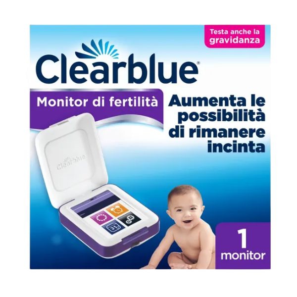 Monitor Di Fertilit Clearblue Avanzato Aumenta Le Tue Probabilit