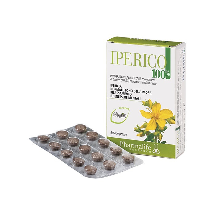 Iperico 100% 60 Compresse