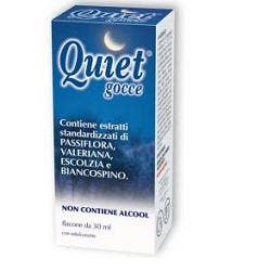 Quiet Gocce Integartore Per il Sonno 30 ml