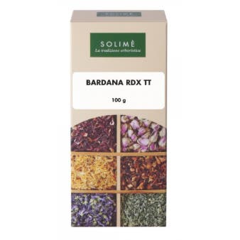 Radice Di Bardana Rx tt 100g