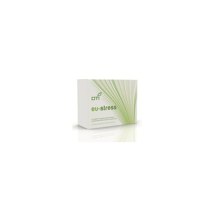 Oti Eu-Stress Integratore 75 Capsule