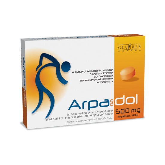 Arpadol Integratore 45 Compresse