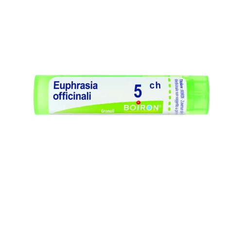  Boiron Euphrasia Officinalis 5CH Granuli Tubo