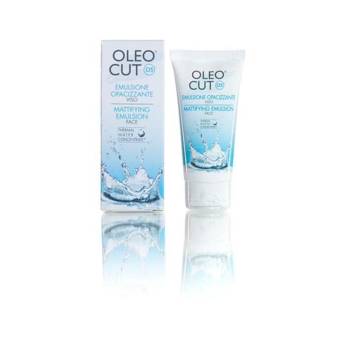 Oleocut Emulsione Opacizzante Viso 50 ml