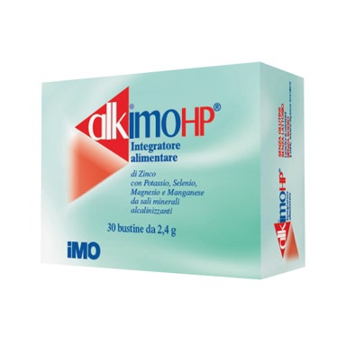 Alkimo HP Integratore 30 Bustine