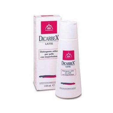 Idi Dicarbex Detergente Viso e Corpo Pelle Grassa 200 ml