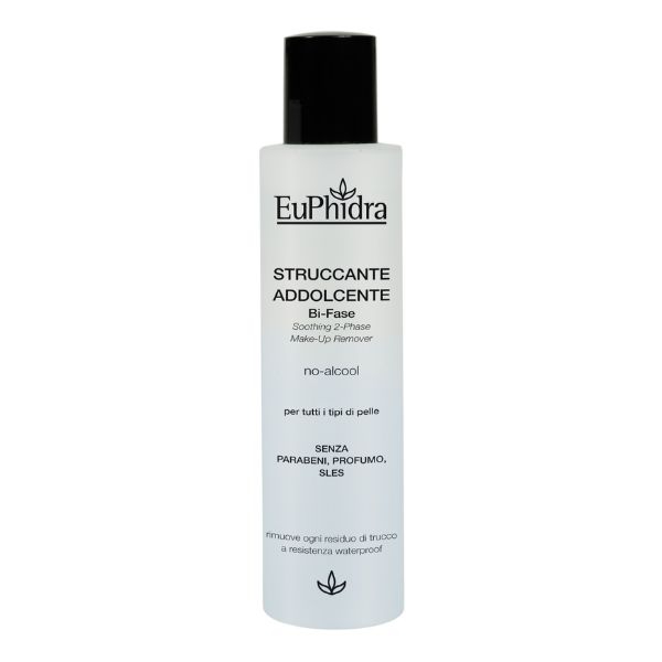 Euphidra Struccante Addolcente Bifasico No-Alcool 150 ml