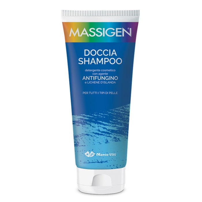 Massigen Doccia Shampoo Antifungino 200ml