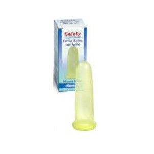 Safety Ditale In Lattice Retto Misura 6