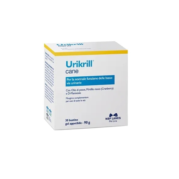 Urikrill Cane Gel 30 Bustine