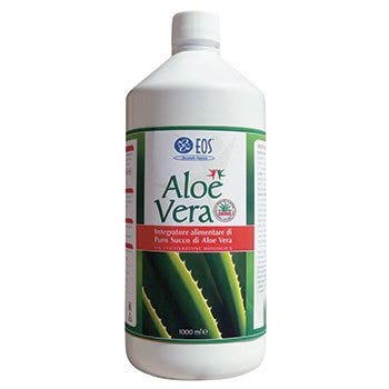 Eos Aloe Vera Succo 1000ml