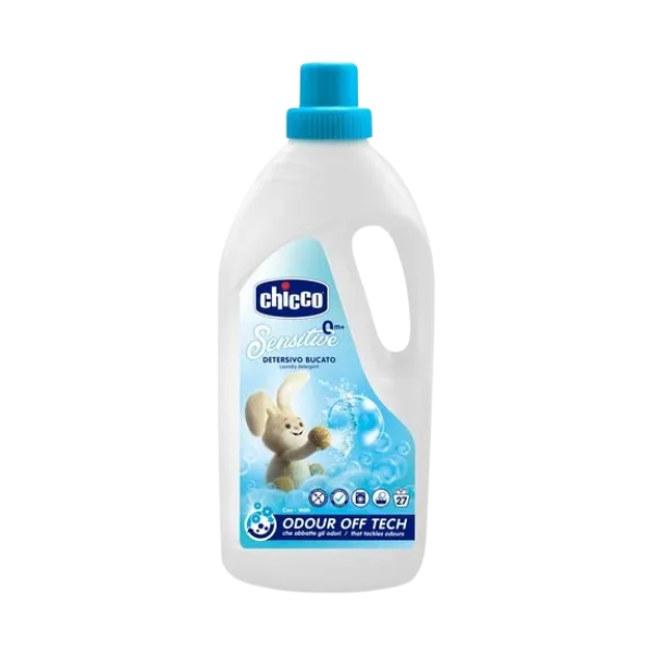 Chicco Detersivo Delicato Per Il Bucato Dei Bambini 1,5 L