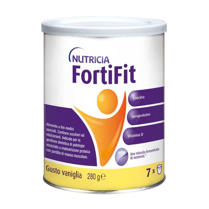 Fortimel Advanced Polvere 1 Kcal Integratore Nutrizionale Gusto Vaniglia 280 g