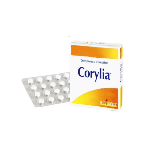 Boiron Corylia 40 Compresse Omeopatiche Rivestite