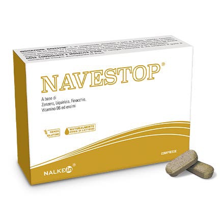 Navestop Integratore 20 Compresse