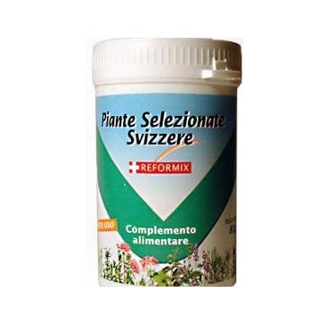 Imo Reformix Piante Selezionate Svizzere Barattolo 80 g