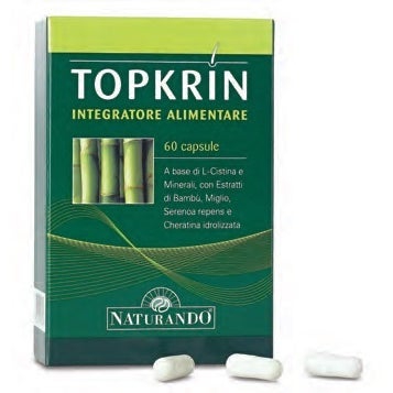 Topkrin Integratore 60 Compresse