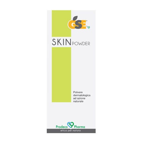 Gse Skin Powder Polvere Dermatologica 100 g