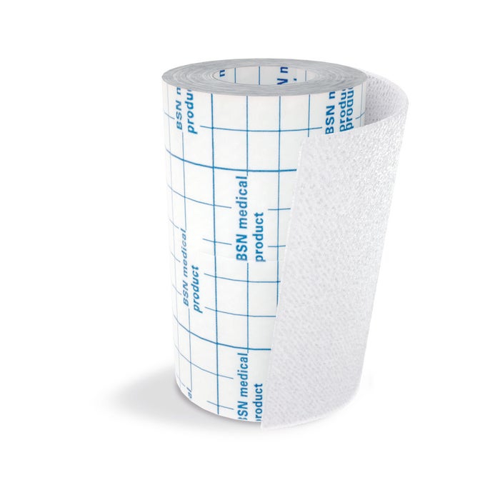 Fixomull Stretch Garza Autoadesiva In TNT m 10x10 cm