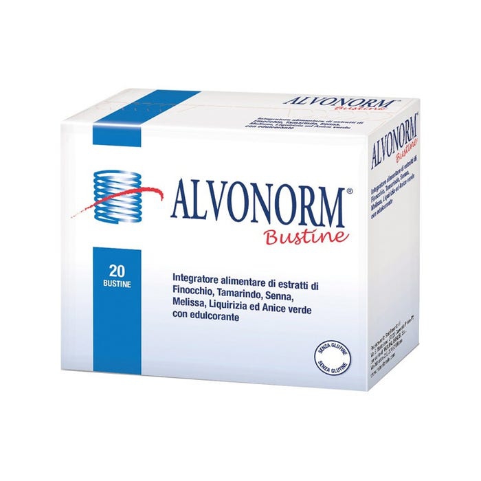 Alvonorm 20 Bustine