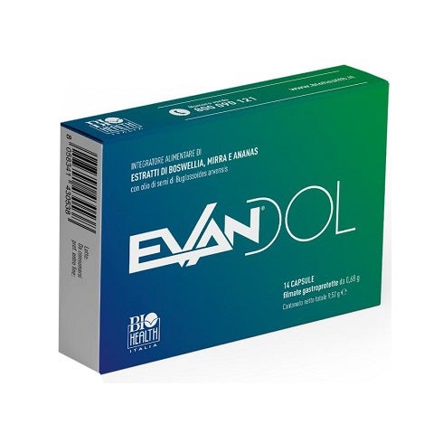 Evandol 14 Capsule