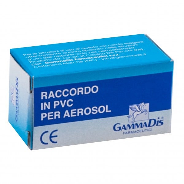 Gammadis Raccordo Aerosol 1 Pezzo