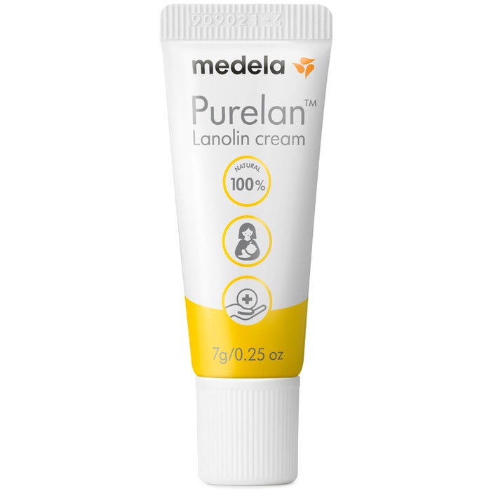 New Purelan Crema Capezzoli/Pelle Secca 100% Lanolina 7g