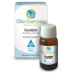 Erboristeria Magentina Olio Essenziale Eucalipto Gl Integratore 10 ml